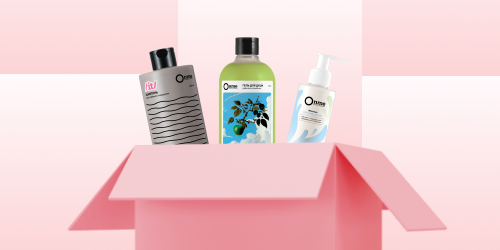 Бесплатная доставка при заказе от 1000₽